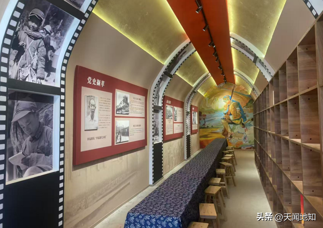 热血映初心！运城首条革命文物主题游径发布！