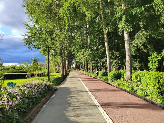 床车游记(黑龙江省大兴安岭地区塔河县)