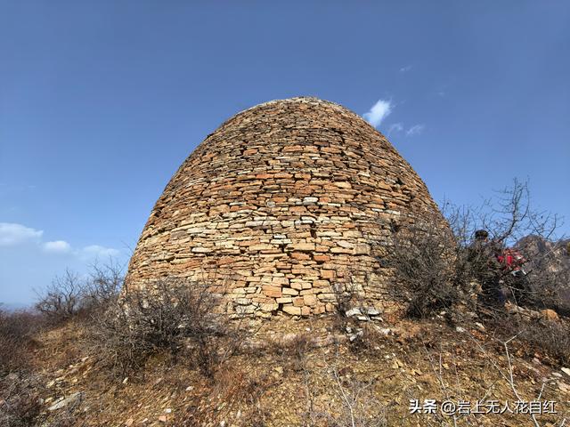 长城徒步之95：赤城万水泉村至琵琶村长城，遇42眼护城墩和圆楼