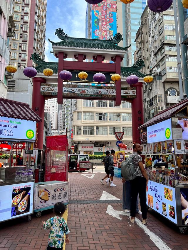 香港油尖旺的旧，更能体现港味。