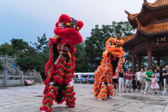 国庆中秋游，黄鹤楼开启超长待机模式