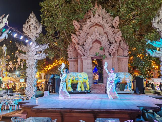 并非天在水，星光载滿船——咏告庄星光夜市