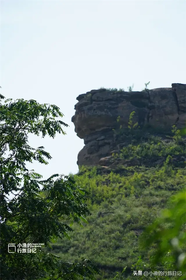 陕西最低调的5A景区，被中国地理称为中国最美峡谷，游客却不多