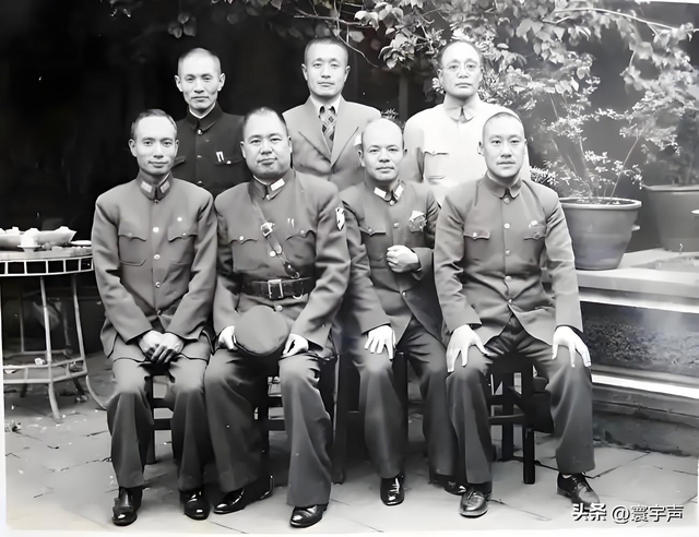 1981年杜聿明含恨而终，临终前却嘱咐妻子：留在大陆，不要去台湾