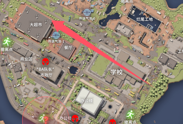 《逃离鸭科夫》新手攻略——农场镇篇，农场镇开荒毕业指南