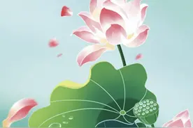 李白的诗艺大揭秘：一首诗，四季变换，每一季都是一首诗！图片