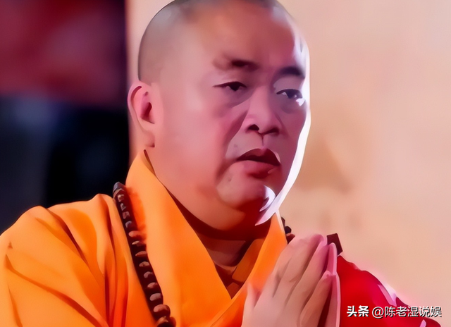 原来被释永信骗得最惨的人是他，捐出上亿身家	，只为安葬少林寺