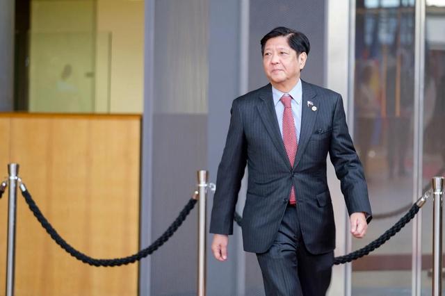 中菲仙宾礁对峙，局面变成1：3！高市振臂一呼	，自卫队介入南海？