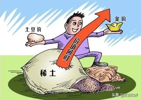 别以为我们得天独厚，中国稀土玩忽不得！