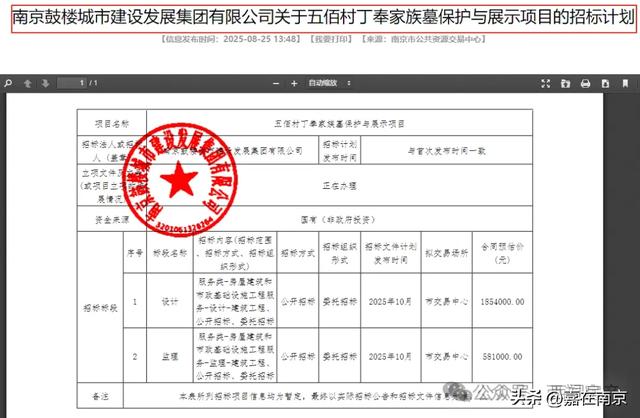 预审选址启动！南京文化新地标，重磅进展！