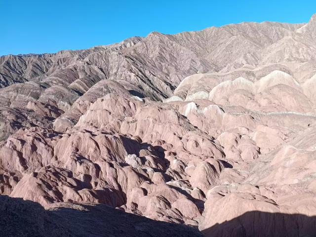 又踏甘肃地之四 张掖篇之二 七彩丹霞（1）