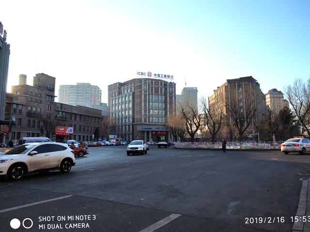 护送大孙女回长春、顺路欣赏历史建筑