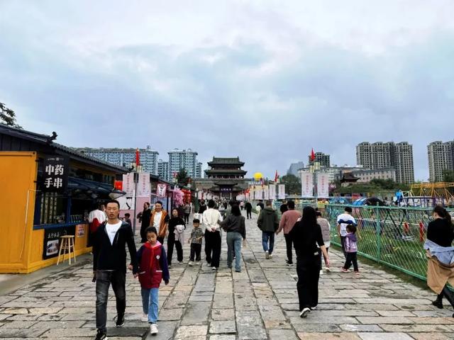 热度延续！国庆假期第七日，运城各景区魅力常新！