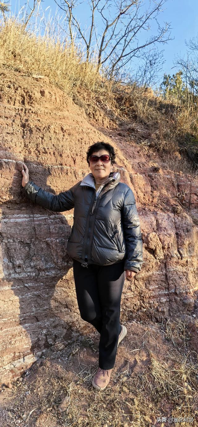 张家口市郊区还有如此丹霞地貌！