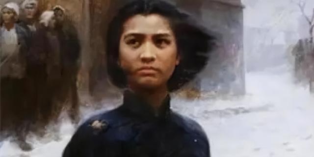 真凶拔掉满脸胡子改名，观看《刘胡兰》心存侥幸，却不知难逃法网