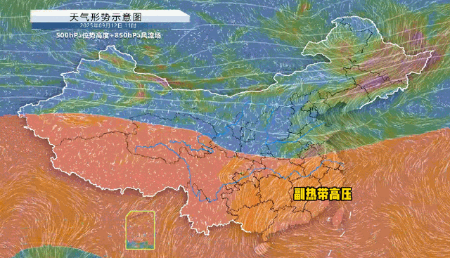 河南本轮降雨强度到底有多大？雨还要下多久？未来三天天气预报