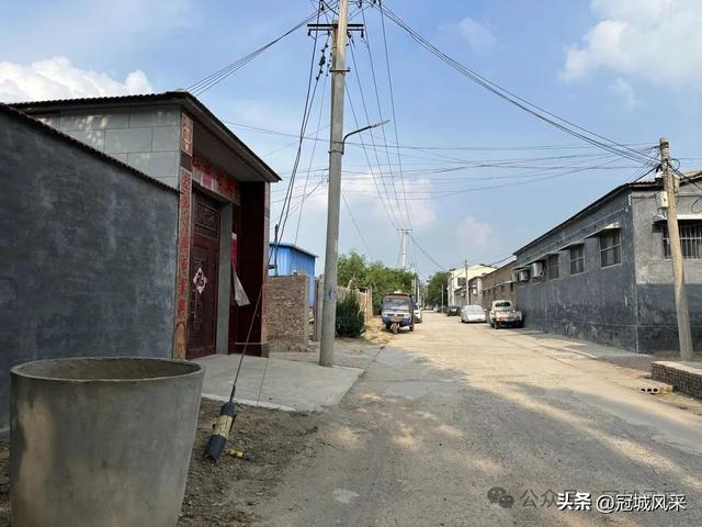 冠县乡韵·辛集镇丁刘八寨
