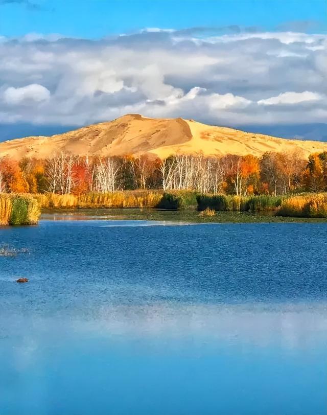 难忘宁静边城：新疆巴里坤