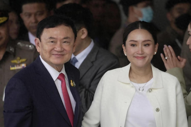 媒体人：洪森要把他信父女一网打尽