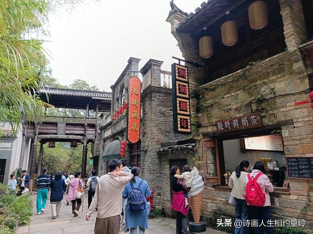 篁岭申明亭～民间“法庭”的期盼与守望