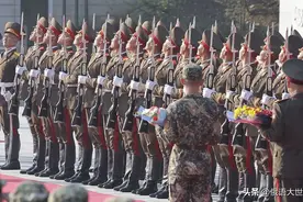 乌军人称朝鲜士兵作战英勇：肉身排雷，宁愿战死也不甘被俘图片