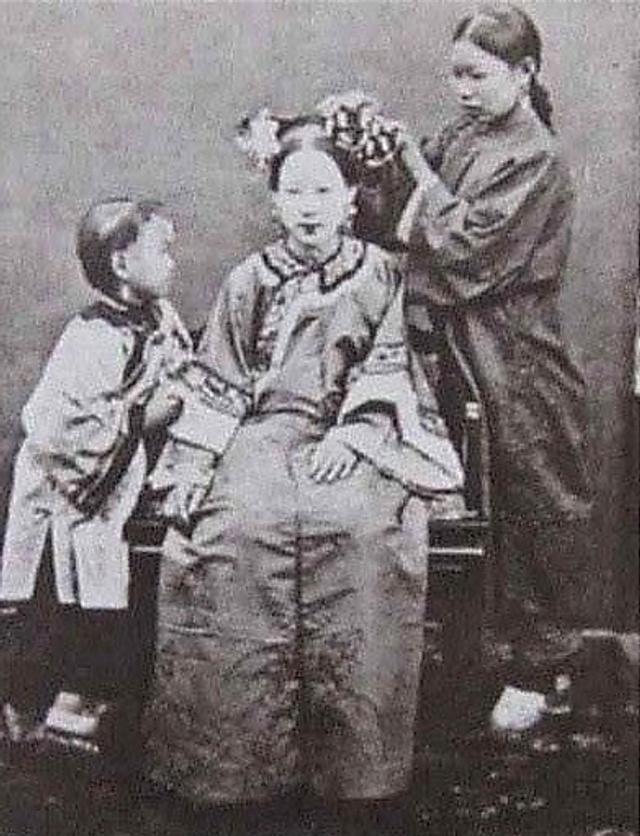 古代男子，特别是皇帝总喜欢娶十三四岁的少女，有什么深层原因？