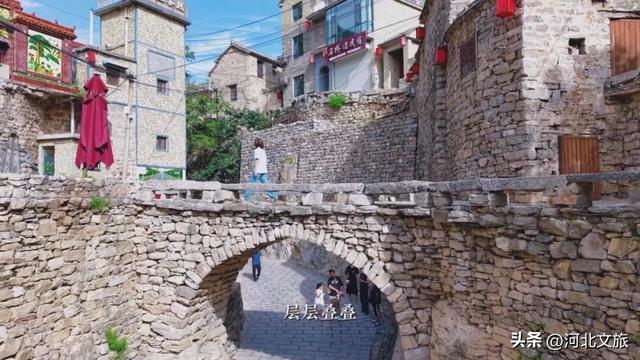 旅发大会前瞻丨被誉为太行山里的石头王国，这里的石屋变民宿→