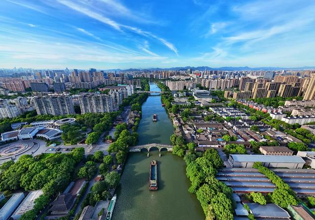 从上海到杭州,毫不客气的说,杭州的“大”,真不是吹出来的!