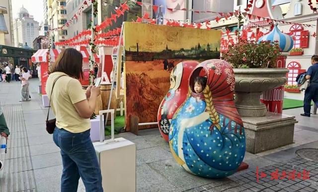 旅游资源丰富、服务“到位”，长假八天哈尔滨旅游订单量同比增长15%