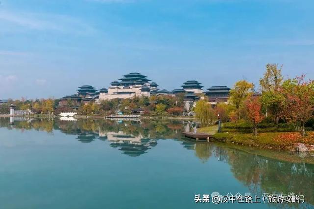 汉中兴汉胜境免票福利即将下线！