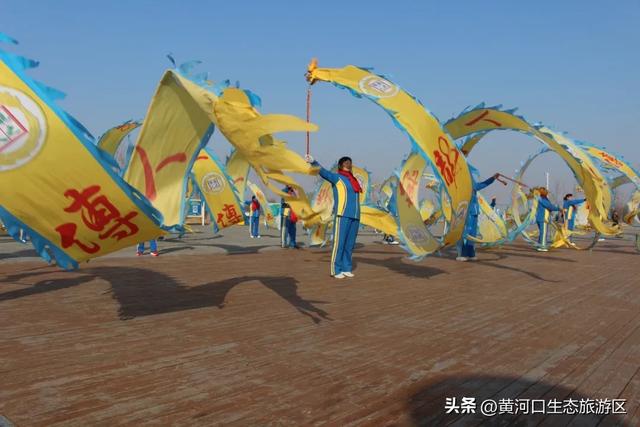 【马力全开贺新春】2026黄河口生态旅游区新春 游玩攻略！这里有N种玩法！