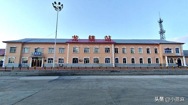 2025我的寻秋之旅D13- 北安—龙镇