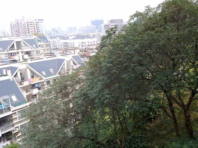 福州乌山（2010.10.17）