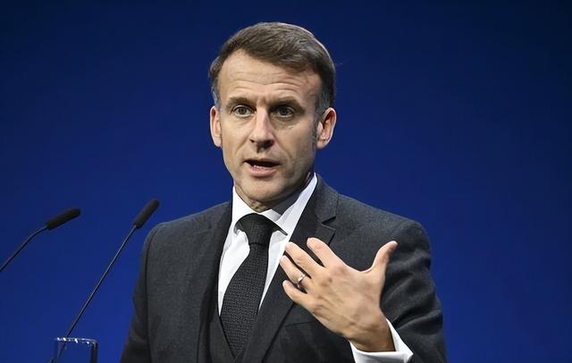 中法北京谈完，马克龙启程下一站	，临走通告全球，日本怕啥来啥