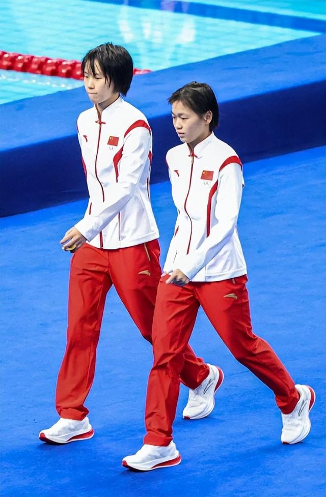 央视专访这次，陈芋汐毫不掩饰野心，一句话公开给全红婵提了个醒