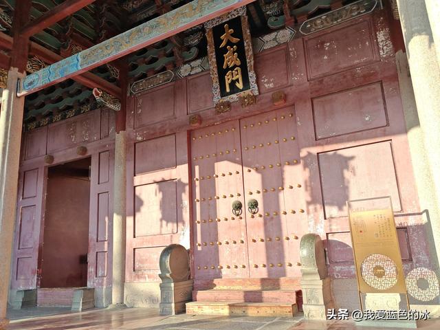 逛揭阳古城，揭阳学宫真热闹，双峰寺的楼真高