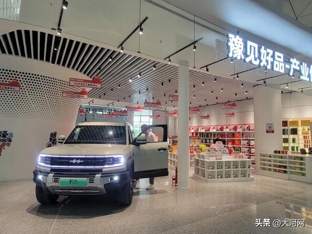 郑州航空港，真不只会“飞”！