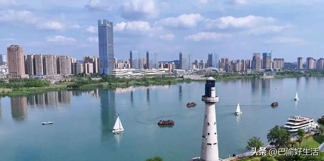 四川人口第二，却被叫做省内老五，藏着半部巴蜀史劝你多去几次