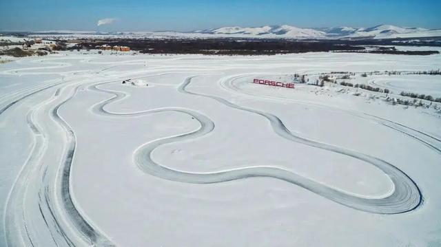 牙克石市：雪韵天成 林海欢歌
