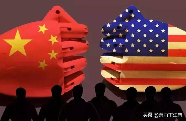 美国最终服软，贸易战告一段落，5千亿外资涌入	，中方成最大赢家