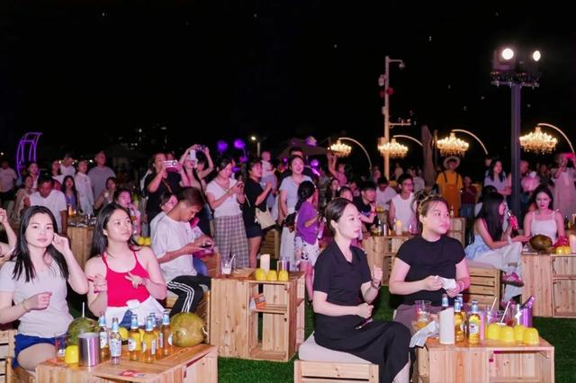 欢乐节 | 海口主会场有多火热？带你了解→