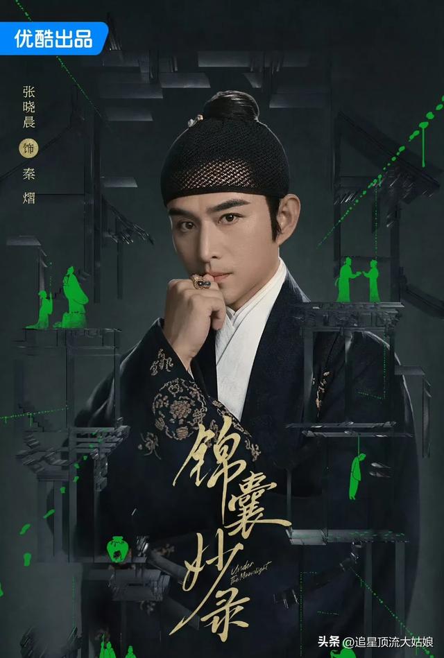 给近3年最好的悬疑剧排名：大奉打更人第7 . 莲花楼第3 . 第1名没争议