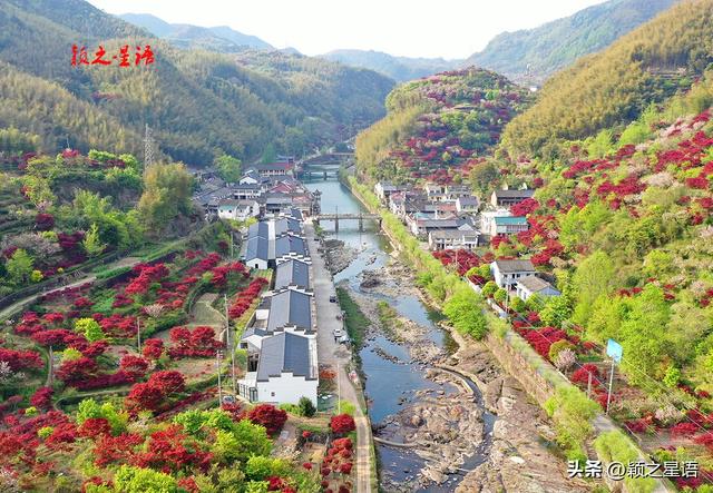 四明山大峡谷，避暑胜地，休闲度假的后花园