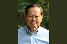 中国十大物理学家 1.杨振宁 2.李政道 3.钱学森 4.邓稼先 5.吴有训图片