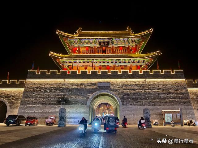 夜宿浚县，追寻魏征与黎阳城的故事