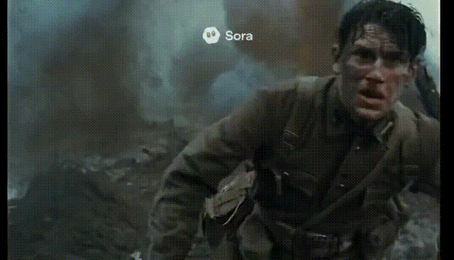 三天逆袭，Sora登顶美榜！15秒大片玩疯奥特曼，全网直呼真假难辨