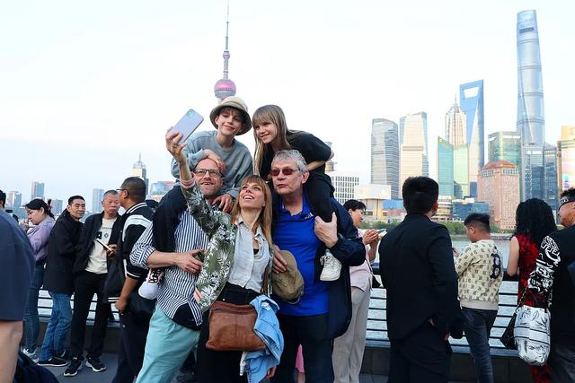 中国旅游越来越香