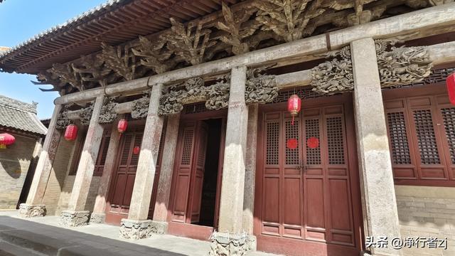 自驾山西，晋建晋美（30）高平，误闯全国古建第一县（二）