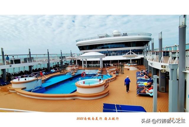 南极南美三国行游影记（81）—海上航行（九）