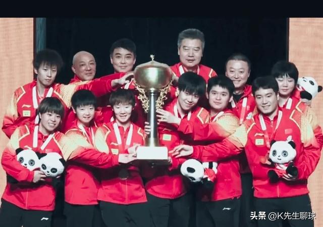 他是国乒里打球最菜的！19岁就退役 没想到却是孙颖莎一辈子的贵人